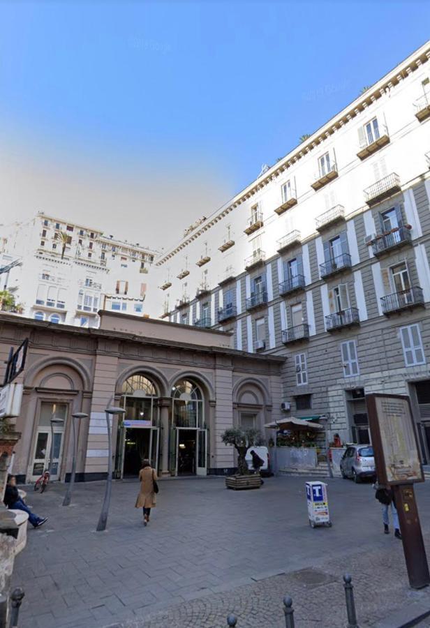 Bed & Breakfast Kbirr Charming House Naples
